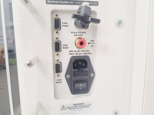 Thumbnail image of Beckman Coulter Biomek FXP Automation Workstation System w/ Multidrop Combi 