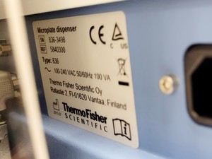 Thumbnail image of Beckman Coulter Biomek FXP Automation Workstation System w/ Multidrop Combi 