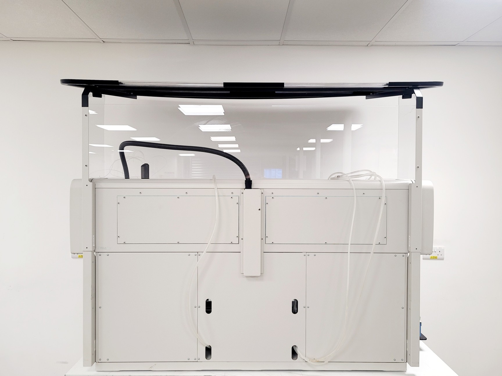 Image of Beckman Coulter Biomek FXP Automation Workstation System w/ Multidrop Combi 