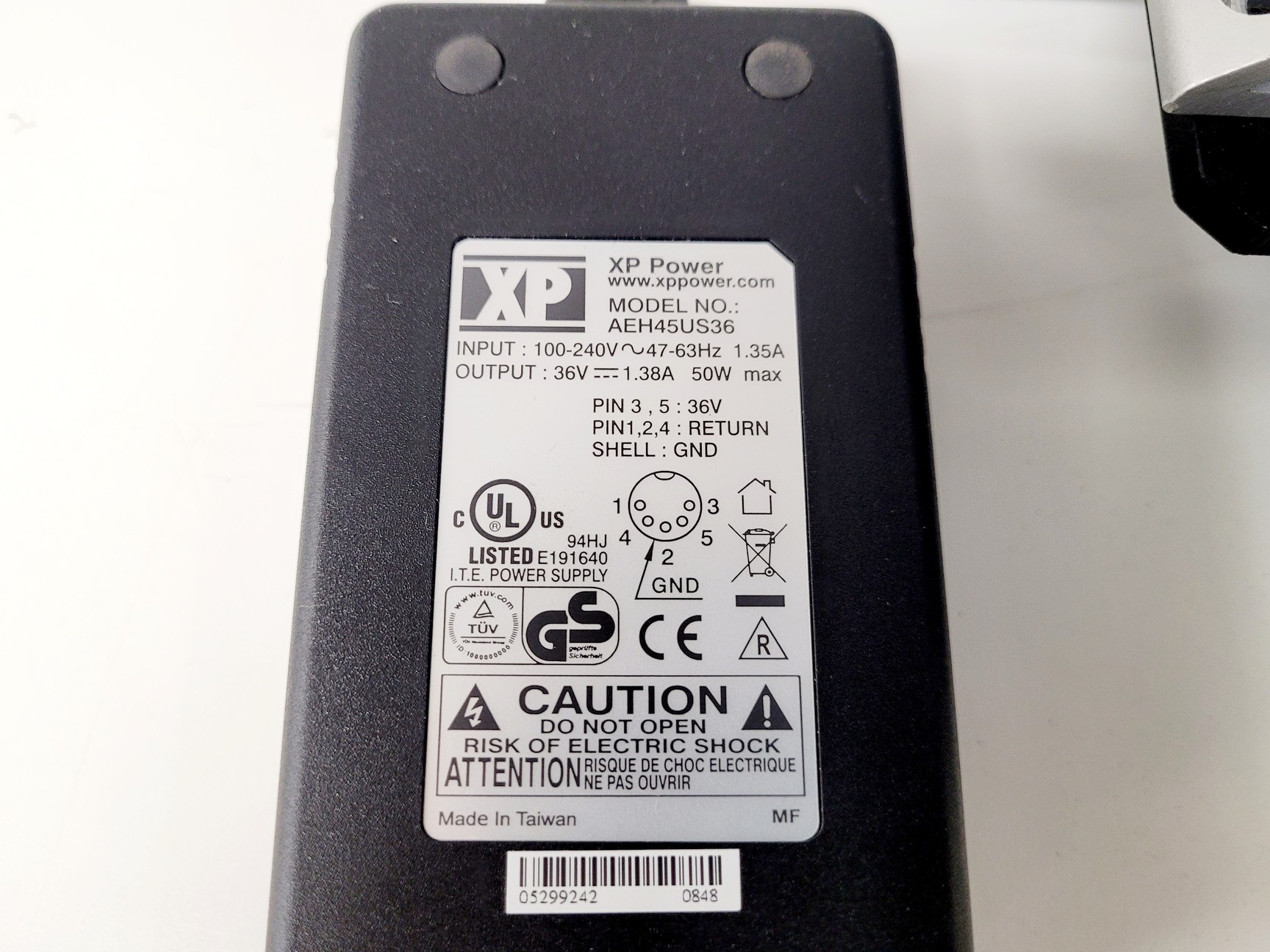 Image of Beckman Coulter Biomek FXP Automation Workstation System w/ Multidrop Combi 