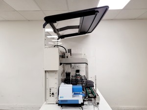 Thumbnail image of Beckman Coulter Biomek FXP Automation Workstation System w/ Multidrop Combi 