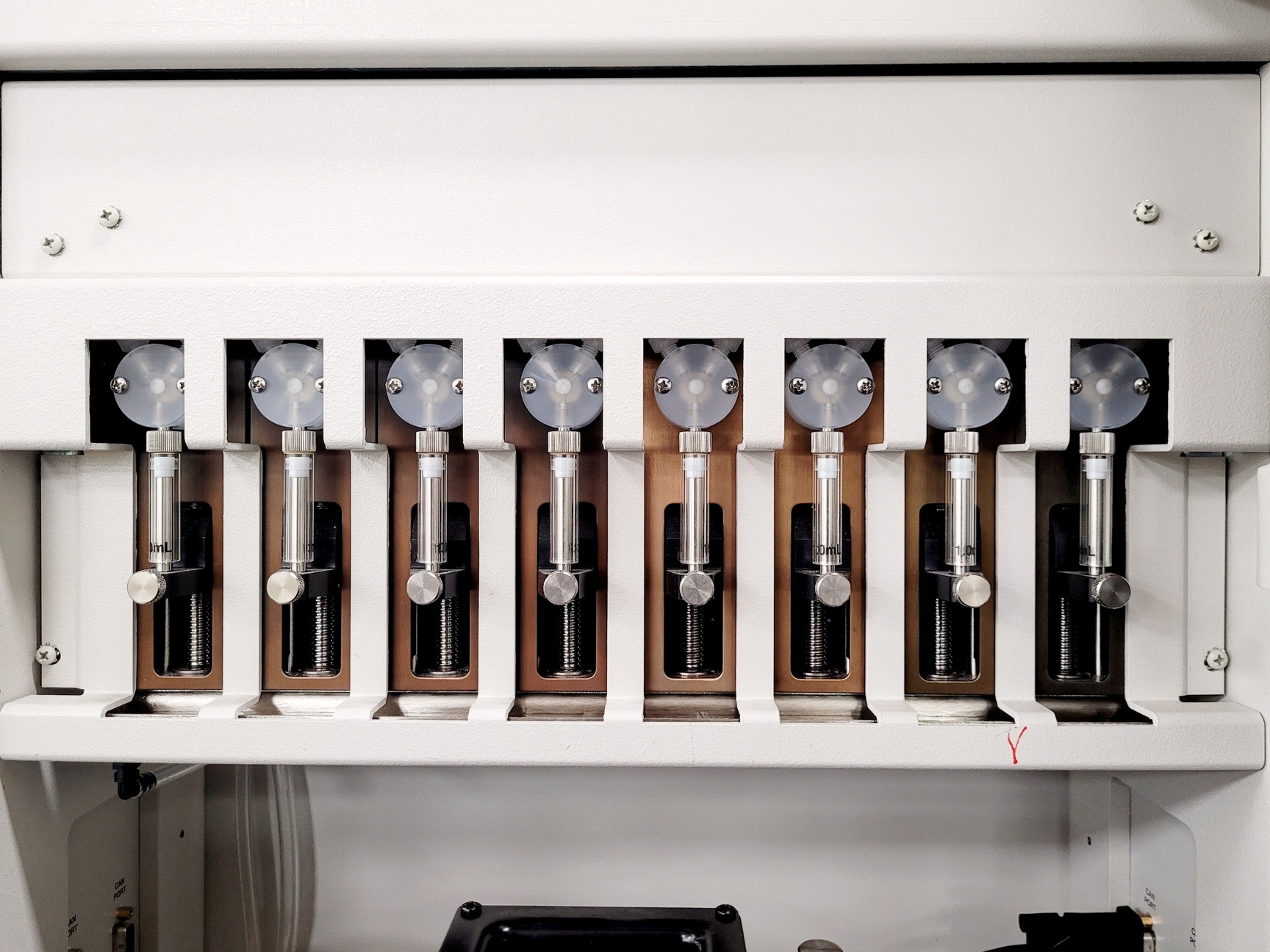 Image of Beckman Coulter Biomek FXP Automation Workstation System w/ Multidrop Combi 