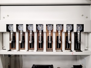 Thumbnail image of Beckman Coulter Biomek FXP Automation Workstation System w/ Multidrop Combi 