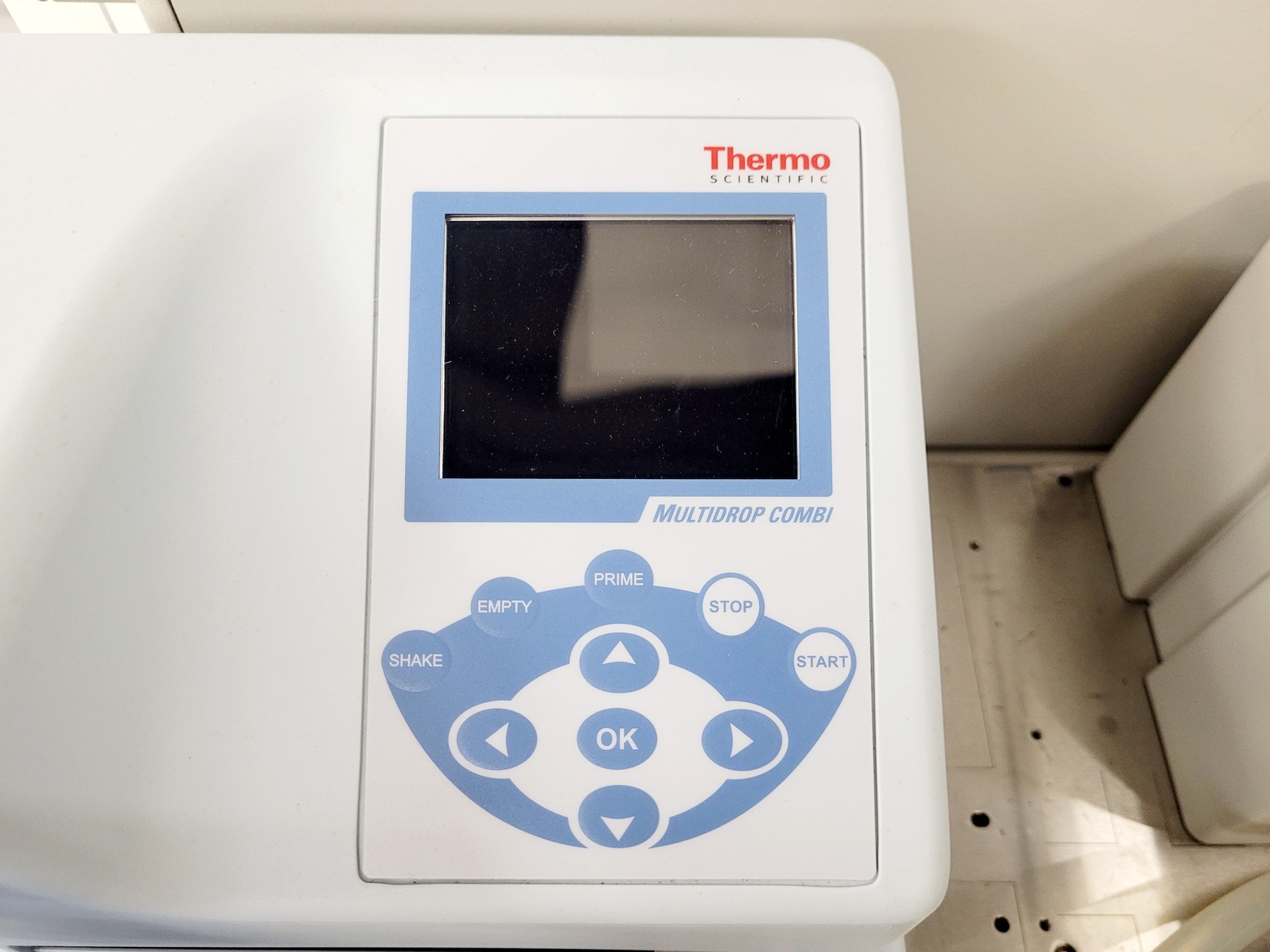 Image of Beckman Coulter Biomek FXP Automation Workstation System w/ Multidrop Combi 