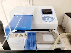 Thumbnail image of Beckman Coulter Biomek FXP Automation Workstation System w/ Multidrop Combi 