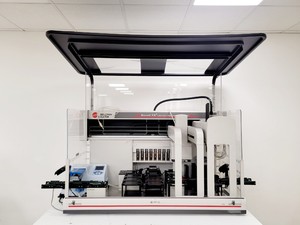 Thumbnail image of Beckman Coulter Biomek FXP Automation Workstation System w/ Multidrop Combi 
