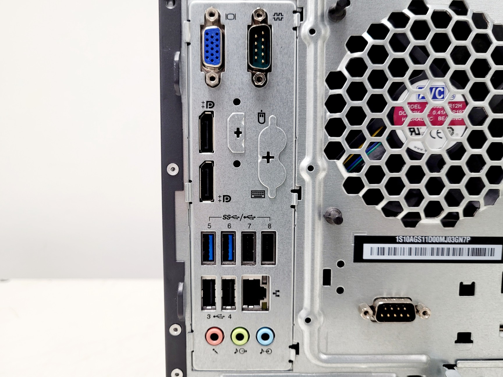 Image of Beckman Coulter Biomek FXP Automation Workstation System w/ Multidrop Combi 