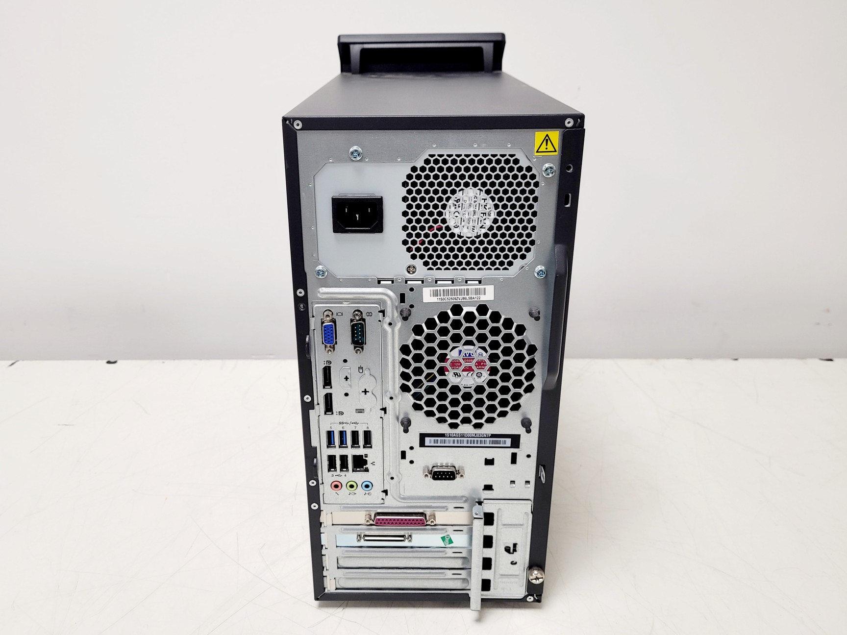 Image of Beckman Coulter Biomek FXP Automation Workstation System w/ Multidrop Combi 