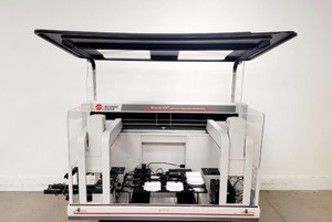 Image of Beckman Coulter Biomek FXP Automation Workstation System w/ PC & Software Lab
