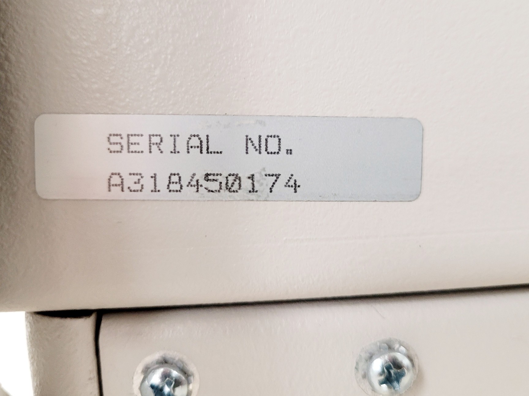 Image of Beckman Coulter Biomek FXP Automation Workstation System w/ PC & Software Lab