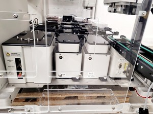 Thumbnail image of Beckman Coulter Biomek FXP Automation Workstation System w/ PC & Software Lab