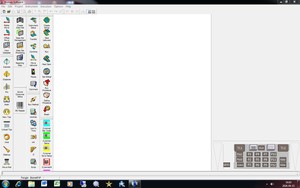 Thumbnail image of Beckman Coulter Biomek FXP Automation Workstation System w/ PC & Software Lab
