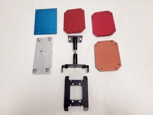 Thumbnail image of Beckman Coulter Biomek FXP Automation Workstation System w/ PC & Software Lab