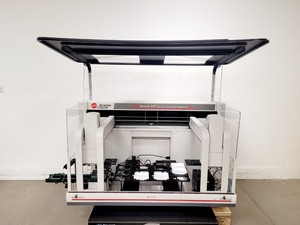 Thumbnail image of Beckman Coulter Biomek FXP Automation Workstation System w/ PC & Software Lab