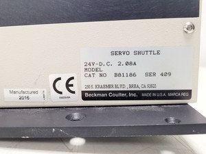 Thumbnail image of Beckman Coulter Biomek FXP Automation Workstation System w/ PC & Software Lab