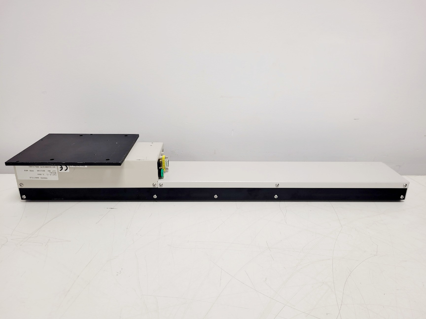 Image of Beckman Coulter Biomek FXP Automation Workstation System w/ PC & Software Lab