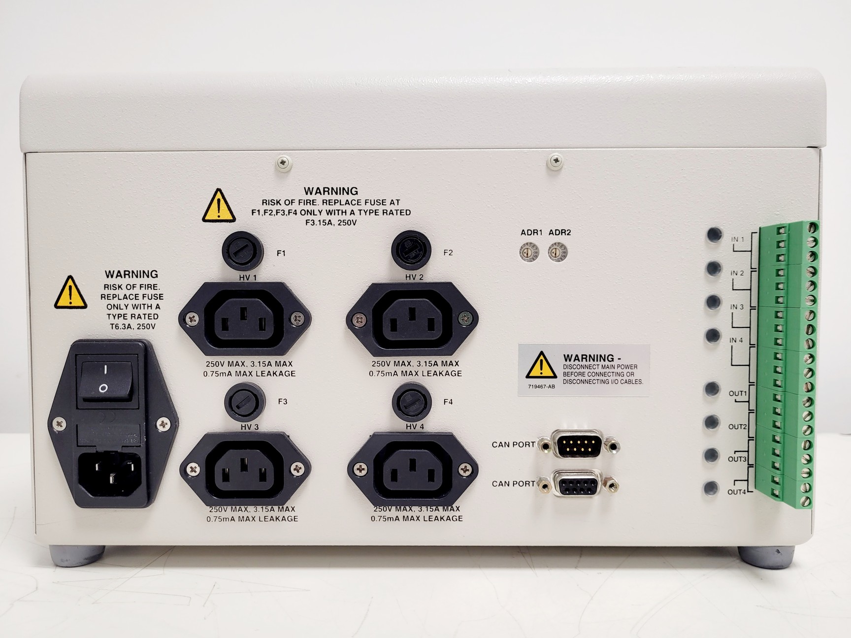 Image of Beckman Coulter Biomek FXP Automation Workstation System w/ PC & Software Lab