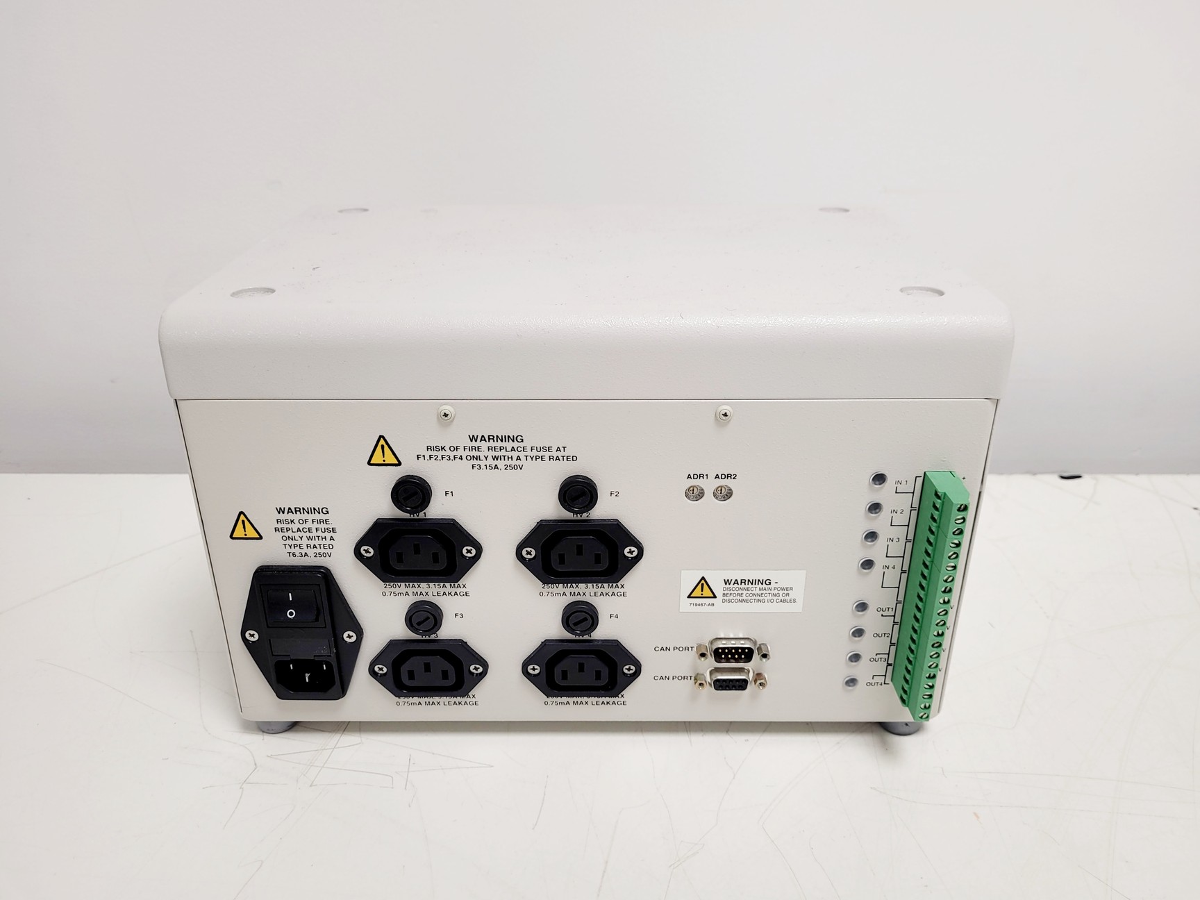 Image of Beckman Coulter Biomek FXP Automation Workstation System w/ PC & Software Lab