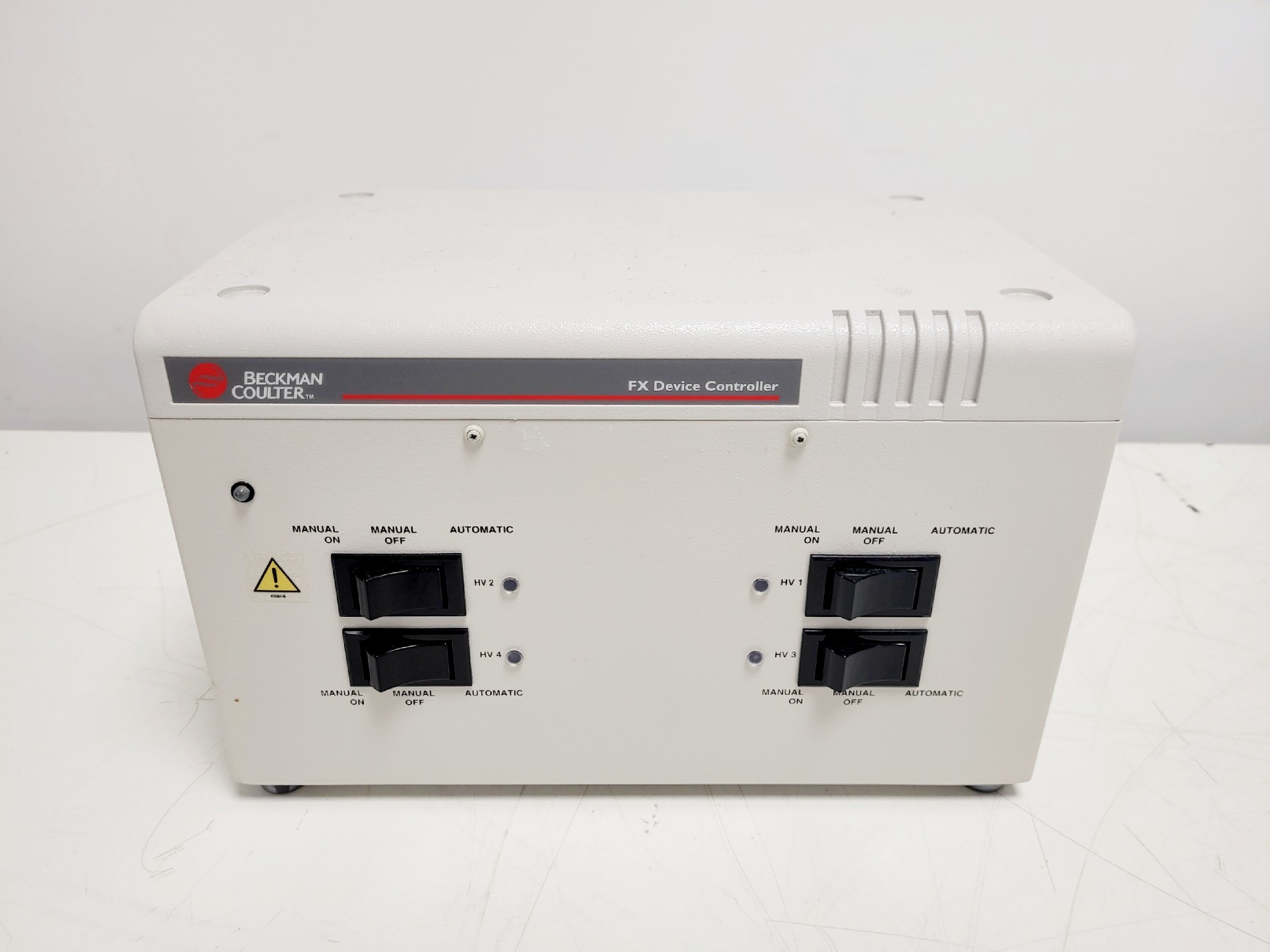 Image of Beckman Coulter Biomek FXP Automation Workstation System w/ PC & Software Lab
