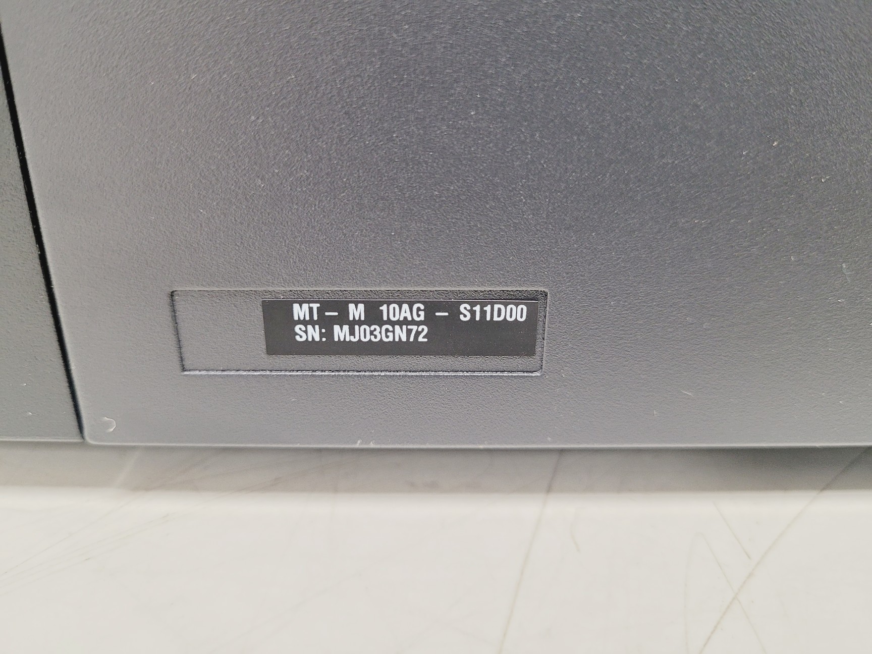 Image of Beckman Coulter Biomek FXP Automation Workstation System w/ PC & Software Lab