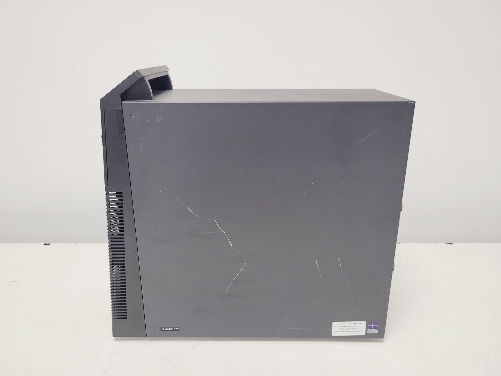 Image of Beckman Coulter Biomek FXP Automation Workstation System w/ PC & Software Lab