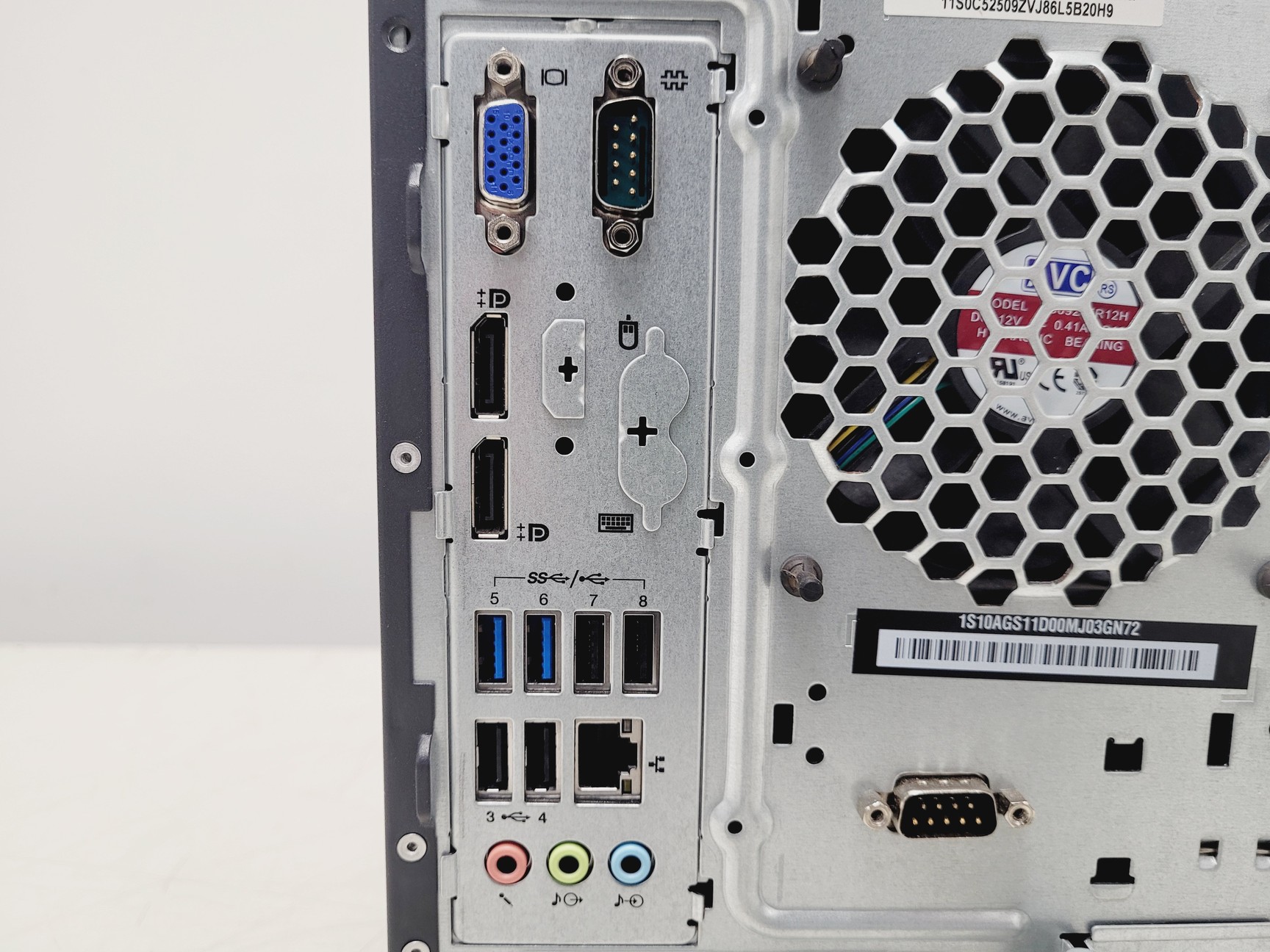 Image of Beckman Coulter Biomek FXP Automation Workstation System w/ PC & Software Lab