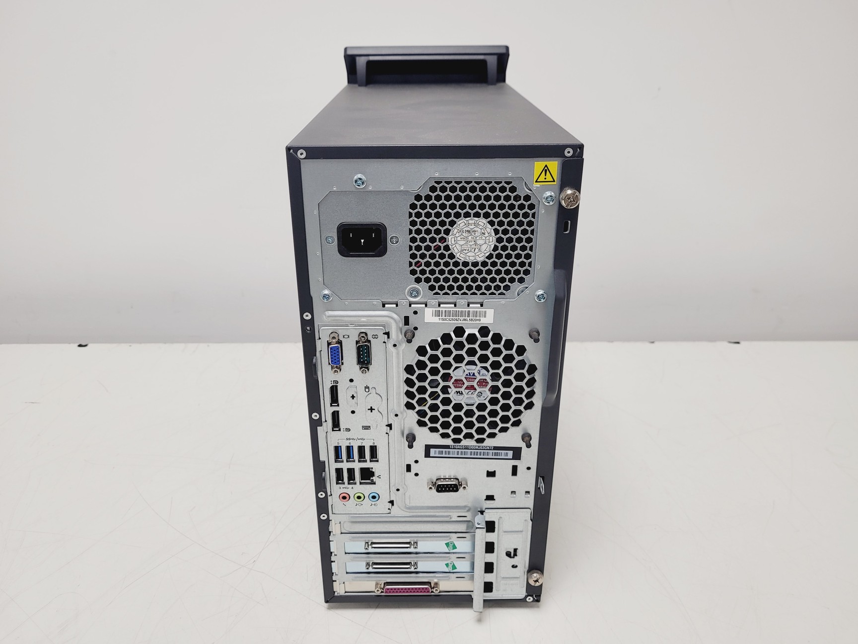 Image of Beckman Coulter Biomek FXP Automation Workstation System w/ PC & Software Lab