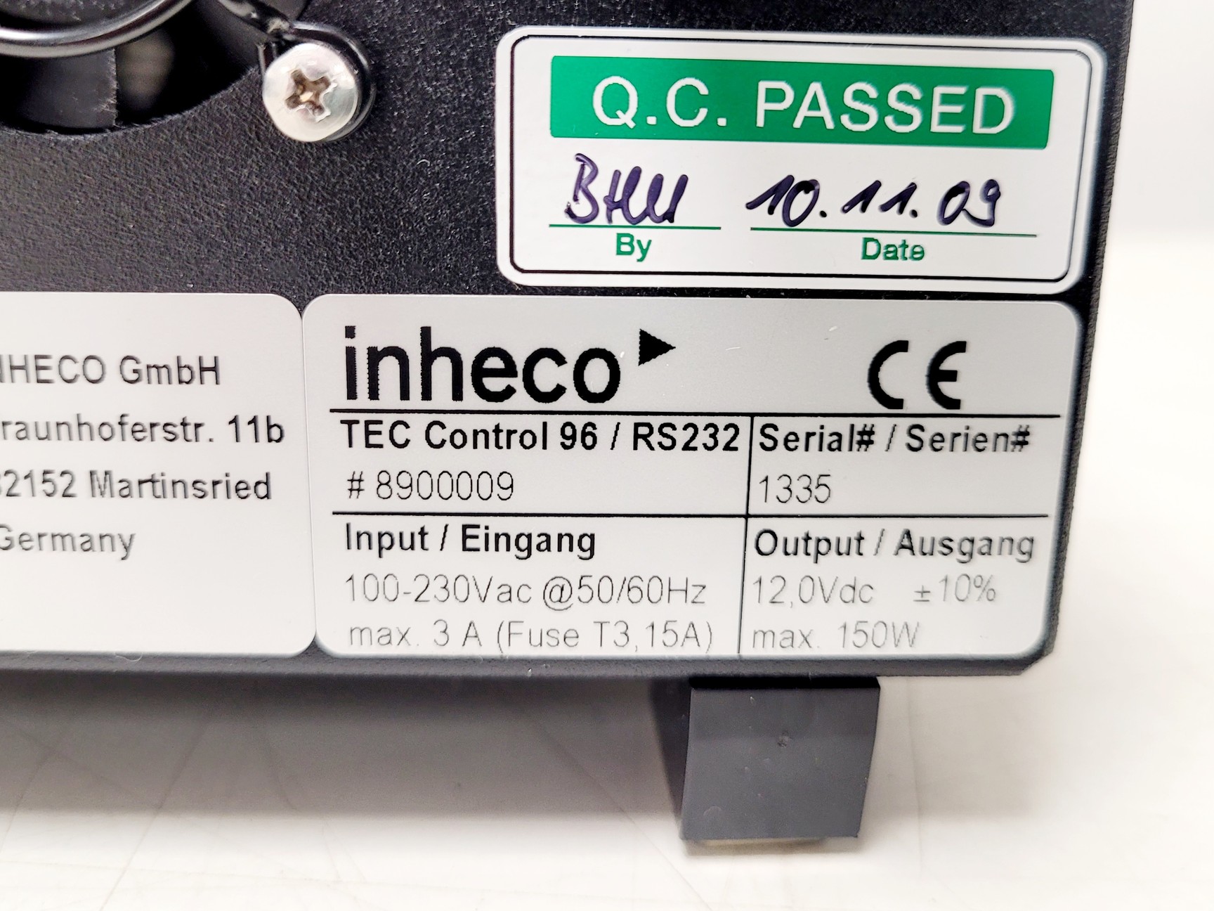 Image of Beckman Coulter Biomek FXP Automation Workstation System w/ PC & Software Lab