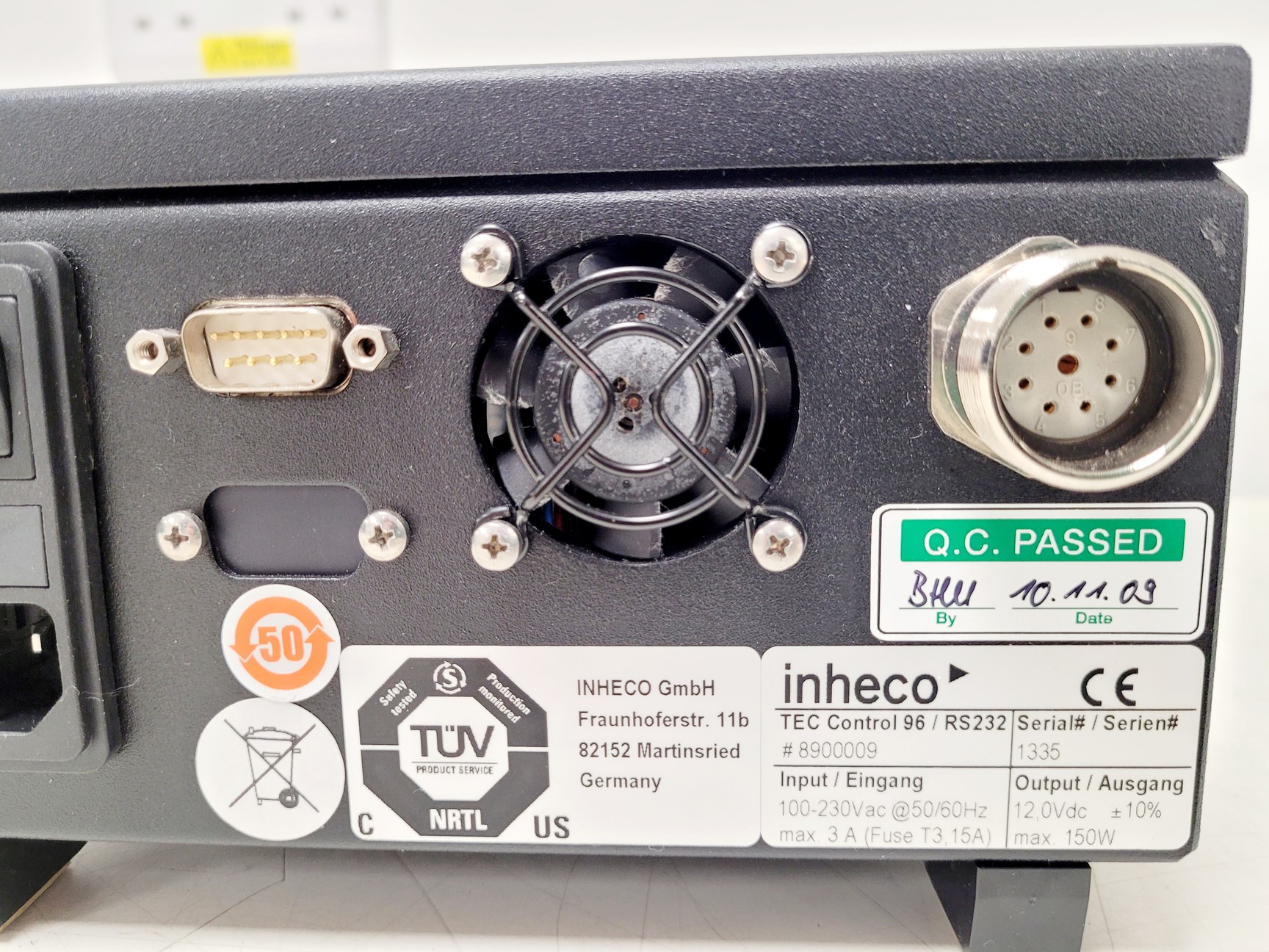 Image of Beckman Coulter Biomek FXP Automation Workstation System w/ PC & Software Lab