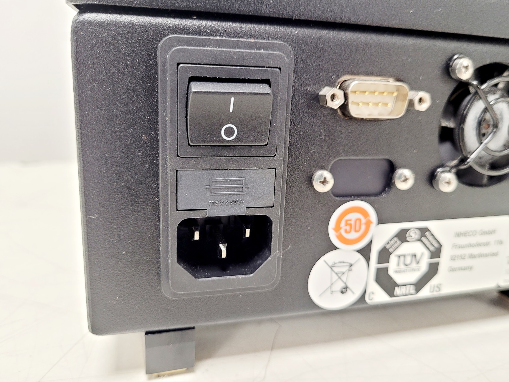 Image of Beckman Coulter Biomek FXP Automation Workstation System w/ PC & Software Lab