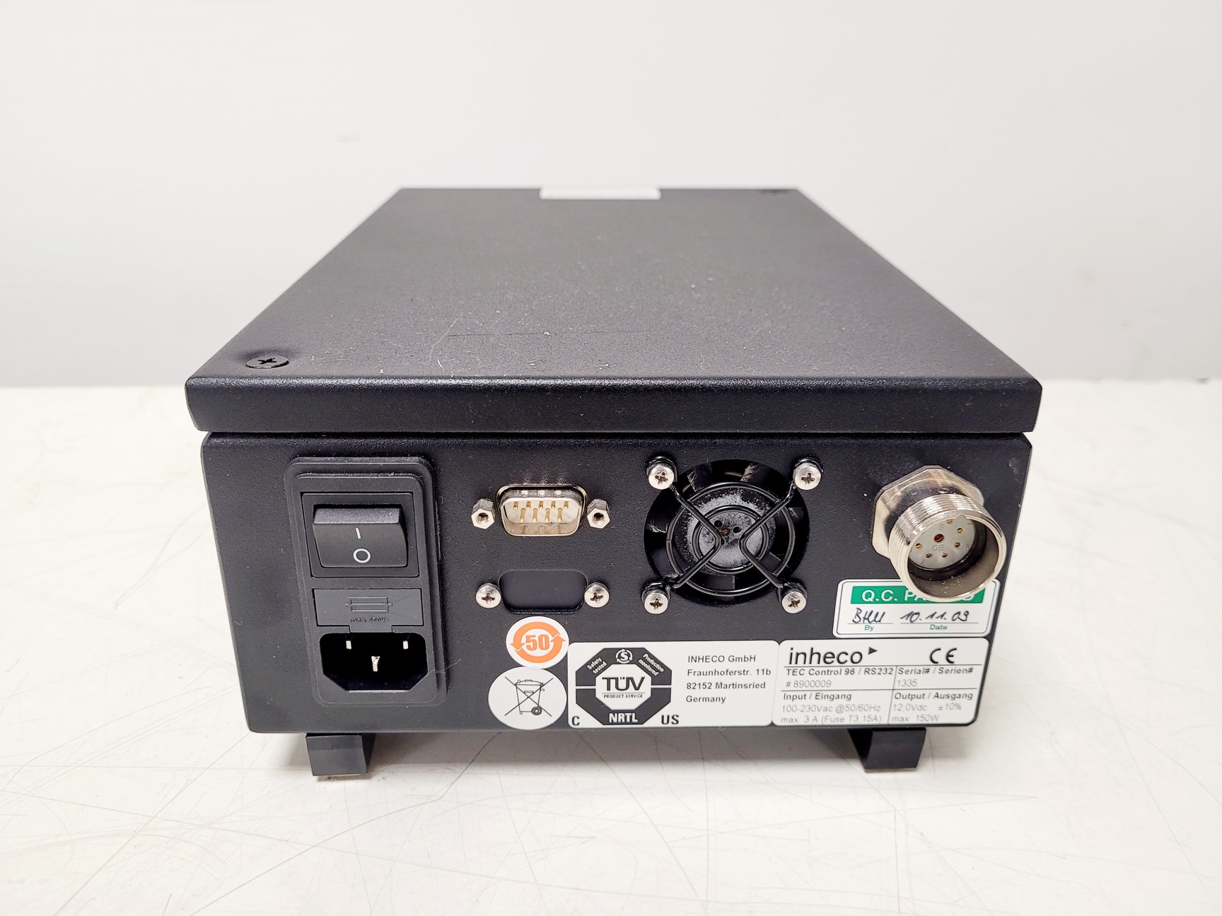 Image of Beckman Coulter Biomek FXP Automation Workstation System w/ PC & Software Lab