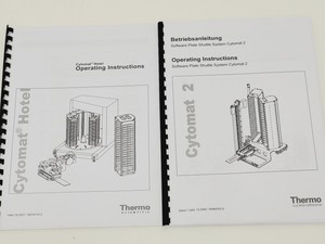 Thumbnail image of Thermo Scientific Cytomat Microplate Hotel Lab 