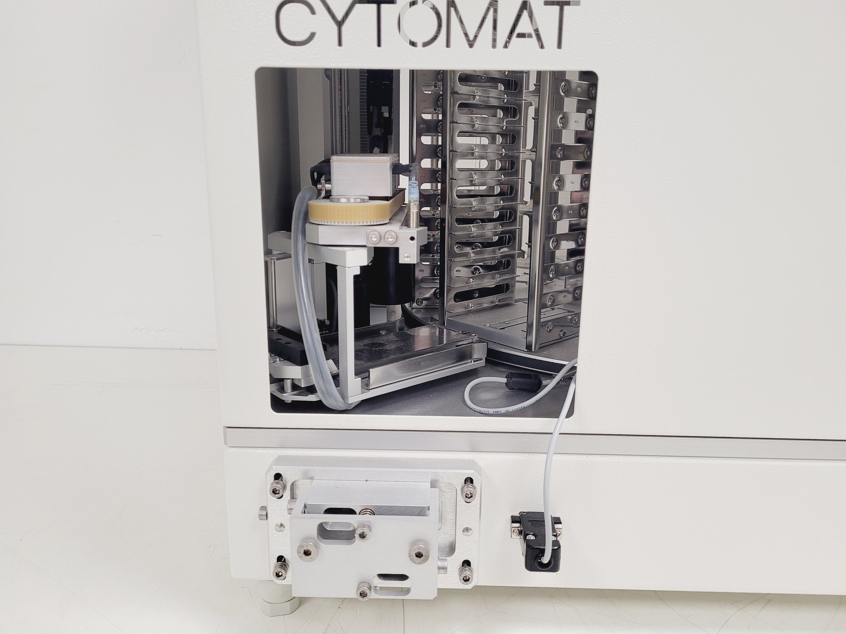 Image of Thermo Scientific Cytomat Microplate Hotel Lab 