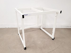 Image of Monmouth Scientific Safety Cabinet Stand from Monmouth Guardian 