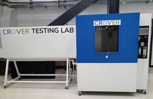 Thumbnail image of Shenzhen Bonad Instrument IPX5 / IPX6 Strong Water Spray Test Chamber, 1400L