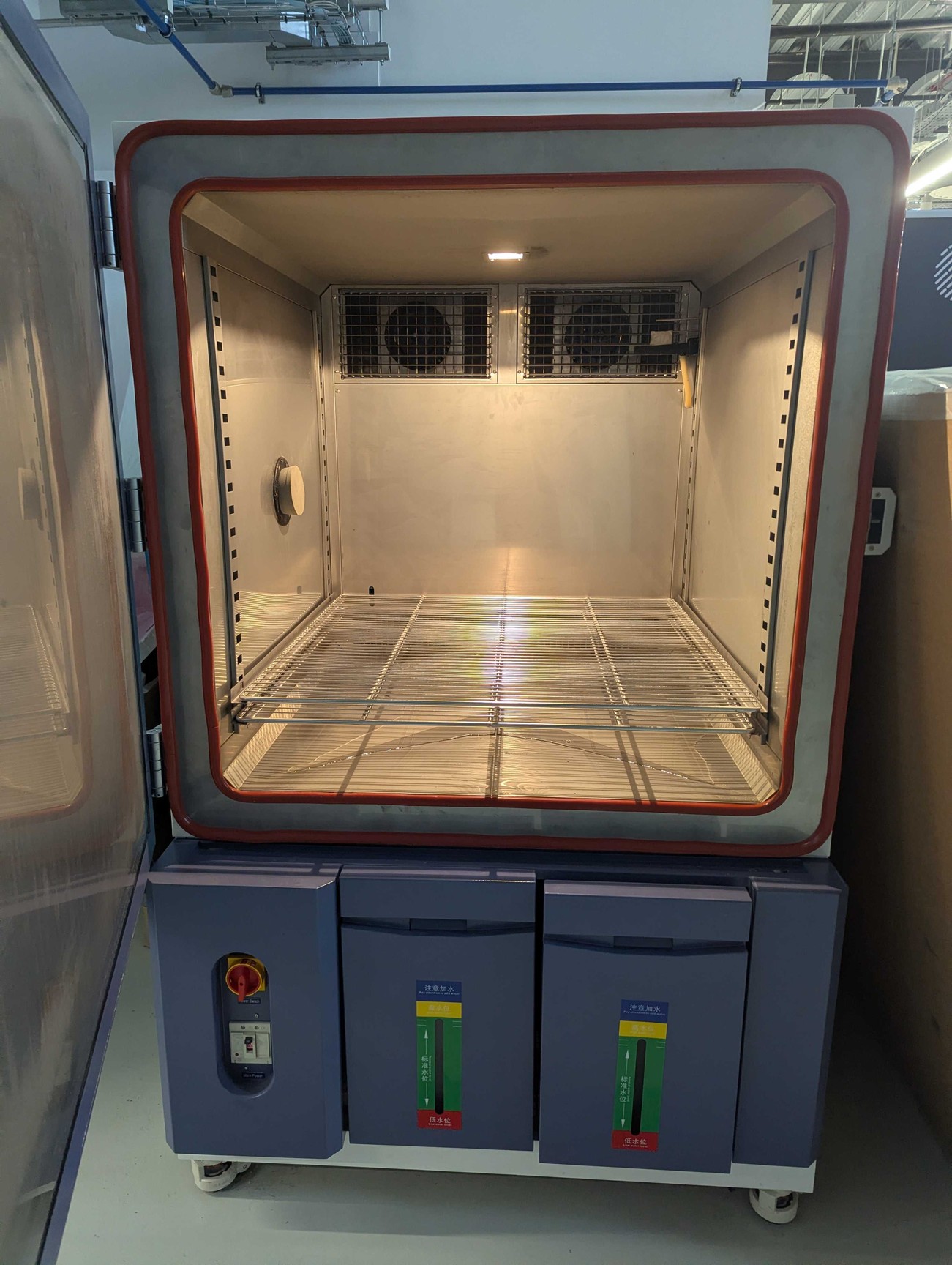 Image of Shenzhen Controlled Temperature & Humidity Test Chamber, 1000L, -40°C to +200°C
