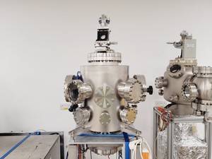 Thumbnail image of MBE system