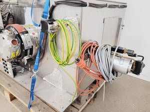 Thumbnail image of MECA 2000 MBE System with Various Pumps, Controllers & Vacuum Equipment