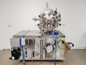 Thumbnail image of MECA 2000 MBE System with Various Pumps, Controllers & Vacuum Equipment