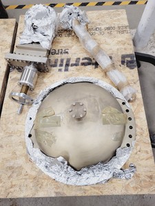 Thumbnail image of MECA 2000 MBE System with Various Pumps, Controllers & Vacuum Equipment