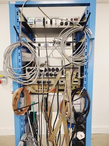 Thumbnail image of MECA 2000 MBE System with Various Pumps, Controllers & Vacuum Equipment