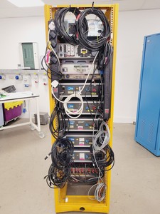 Thumbnail image of MECA 2000 MBE System with Various Pumps, Controllers & Vacuum Equipment