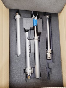 Thumbnail image of MECA 2000 MBE System with Various Pumps, Controllers & Vacuum Equipment