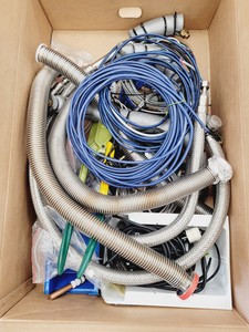 Thumbnail image of MECA 2000 MBE System with Various Pumps, Controllers & Vacuum Equipment