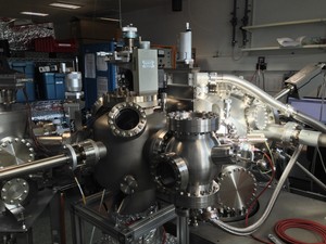 Thumbnail image of MECA 2000 MBE System with Various Pumps, Controllers & Vacuum Equipment