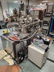 Thumbnail image of MECA 2000 MBE System with Various Pumps, Controllers & Vacuum Equipment