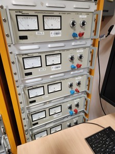 Thumbnail image of MECA 2000 MBE System with Various Pumps, Controllers & Vacuum Equipment