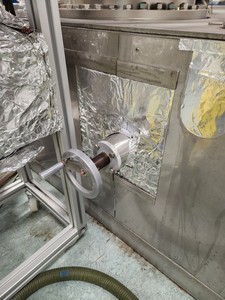 Thumbnail image of MECA 2000 MBE System with Various Pumps, Controllers & Vacuum Equipment