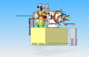 Thumbnail image of MECA 2000 MBE System with Various Pumps, Controllers & Vacuum Equipment