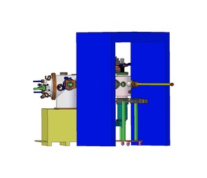 Thumbnail image of MECA 2000 MBE System with Various Pumps, Controllers & Vacuum Equipment